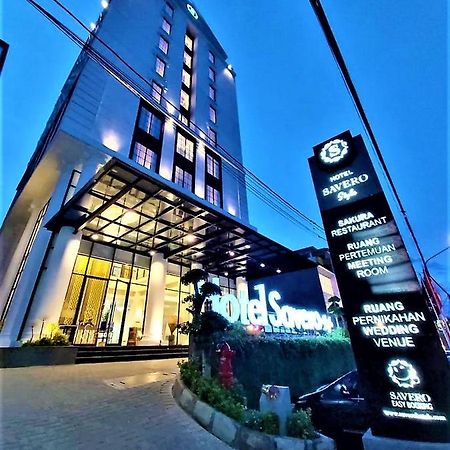 ซาเวโร สไตล์ โบโกร์ Hotel โบกอร์ ภายนอก รูปภาพ