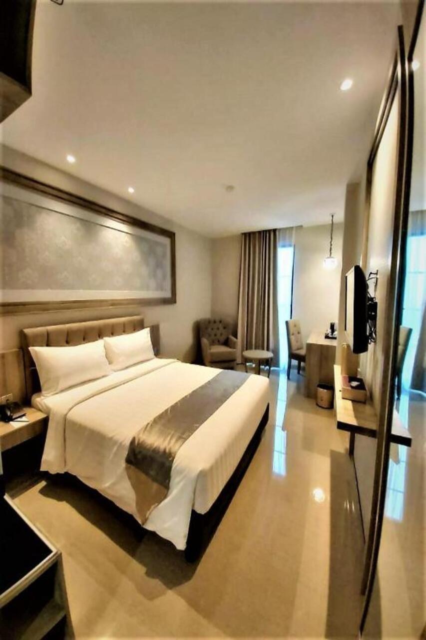 ซาเวโร สไตล์ โบโกร์ Hotel โบกอร์ ภายนอก รูปภาพ
