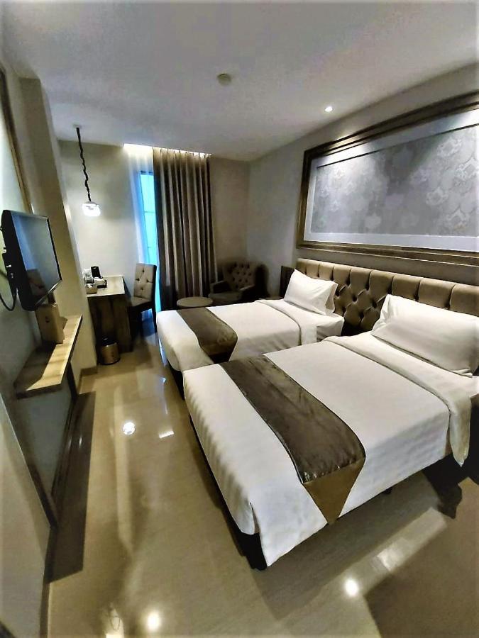 ซาเวโร สไตล์ โบโกร์ Hotel โบกอร์ ภายนอก รูปภาพ