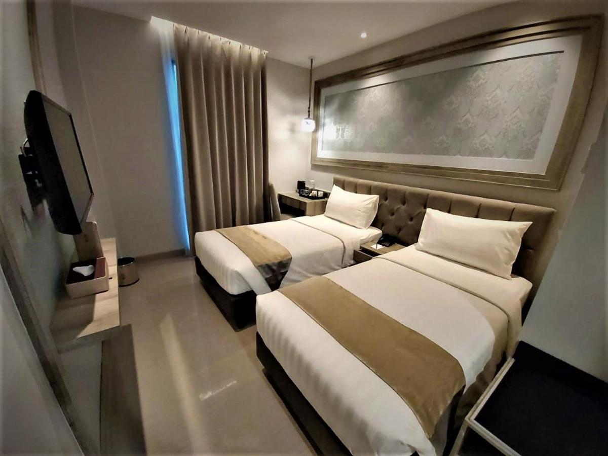 ซาเวโร สไตล์ โบโกร์ Hotel โบกอร์ ภายนอก รูปภาพ