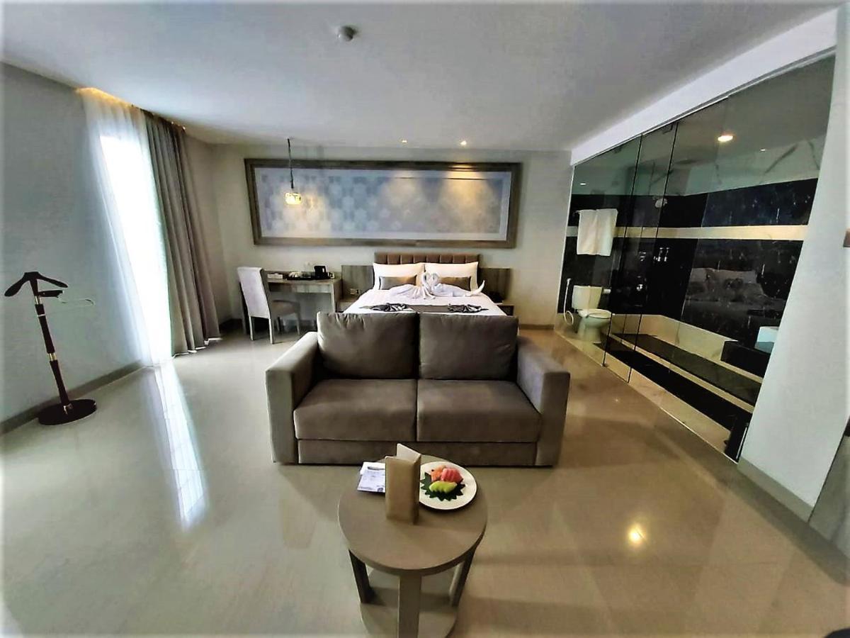 ซาเวโร สไตล์ โบโกร์ Hotel โบกอร์ ภายนอก รูปภาพ