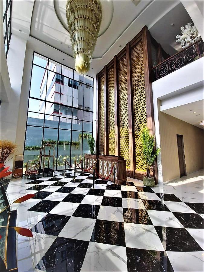ซาเวโร สไตล์ โบโกร์ Hotel โบกอร์ ภายนอก รูปภาพ