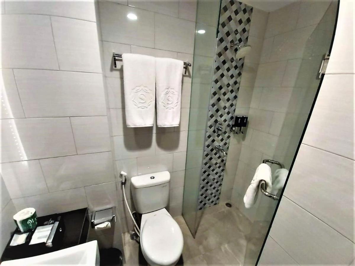 ซาเวโร สไตล์ โบโกร์ Hotel โบกอร์ ภายนอก รูปภาพ