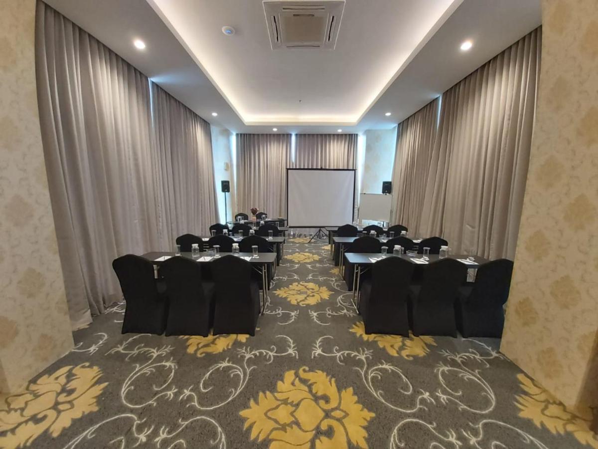 ซาเวโร สไตล์ โบโกร์ Hotel โบกอร์ ภายนอก รูปภาพ